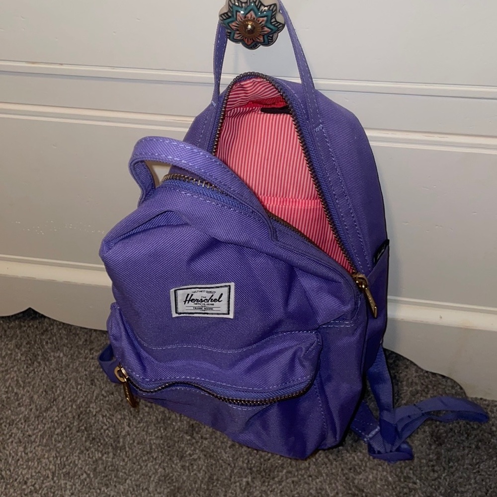 Herschel Mini violet